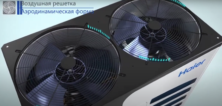 Наружный блок VRF системы 23-28,9 кВт Haier AV08IMVEVA