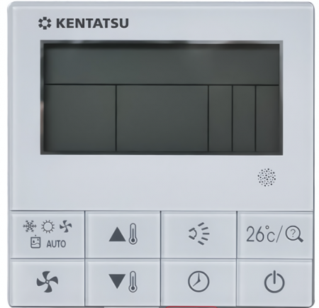 Канальная VRF система 8-9,9 кВт Kentatsu KK90HFAN1