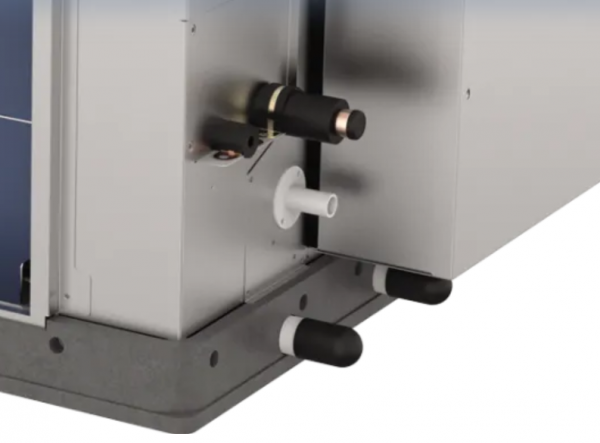 Канальная VRF система 14-15,9 кВт QUATTROCLIMA QV-M140DHC