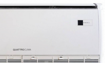 Напольно-потолочная VRF система 9-11,9 кВт QUATTROCLIMA QV-M90FD