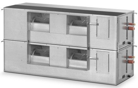 Канальная VRF система 10-13,9 кВт Hitachi RPIH-4.0FSRE