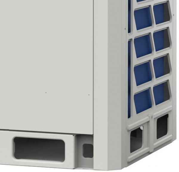 Наружный блок VRF системы 23-28,9 кВт Systemair SYSVRF2 M 252 AIR EVO HP R