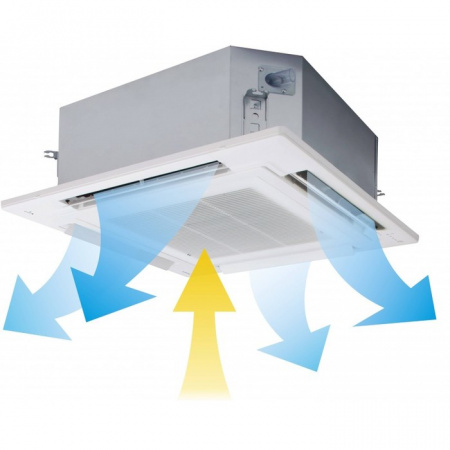 Кассетная VRF система 5-5,9 кВт Panasonic S-56MU2E5B