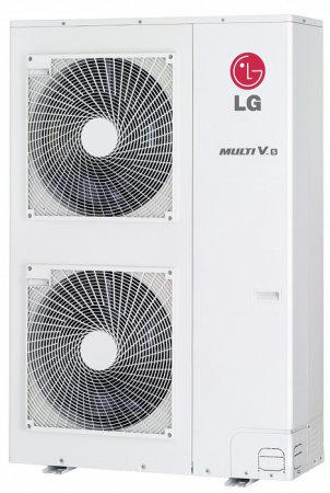 Наружный блок VRF системы 20-22,9 кВт Lg ARUN080LSS0