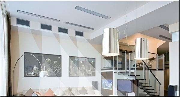 Канальная VRF система 3-3,9 кВт Haier AD122MJERAD