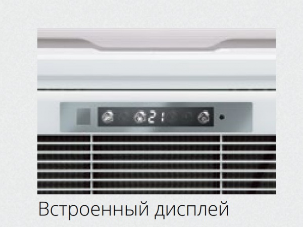 Кассетная VRF система 5-5,9 кВт Dahatsu CS-VRF-H56/DC4W