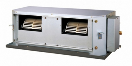 Канальная VRF система 3-3,9 кВт Fujitsu ARXD012GLEH