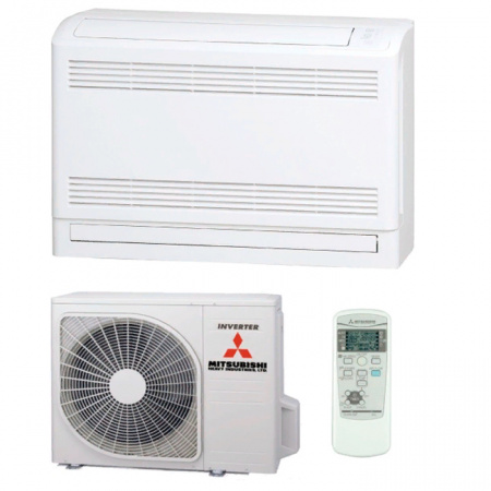 Напольно-потолочная VRF система 4-4,9 кВт Mitsubishi Heavy FDFW45HKXE6F