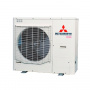 Кассетная VRF система 5-5,9 кВт Mitsubishi Heavy FDT56KXZE1