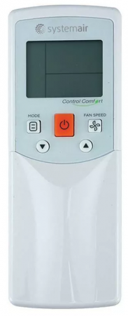 Напольно-потолочная VRF система 7-8,9 кВт Systemair SYSVRF2 FLOOR CB 71 Q