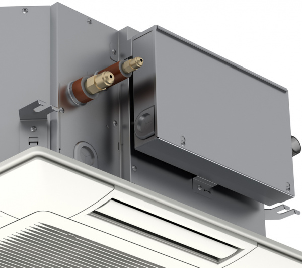 Кассетная VRF система 10-13,9 кВт Hitachi RCI-4.0FSR