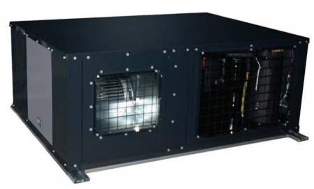 Наружный блок VRF системы 23-28,9 кВт Hitachi RASC-10HNPE Nord -30