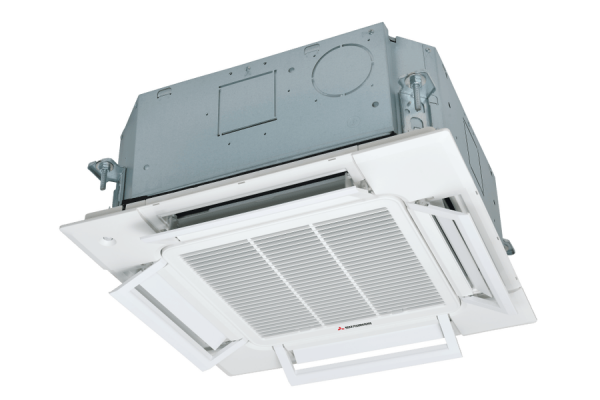 Кассетная VRF система 2-2,9 кВт Mitsubishi Heavy FDTC28KXZE1-W