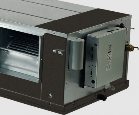 Канальная VRF система 14-15,9 кВт Midea MI2-140T1DHN1