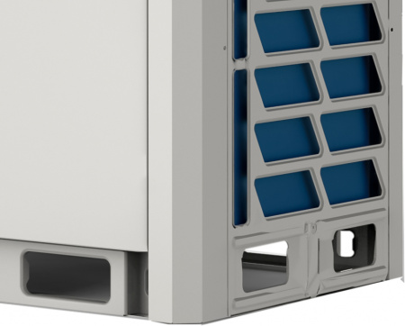 Наружный блок VRF системы 34-44,9 кВт Systemair SYSVRF2 M 400 AIR EVO HP R