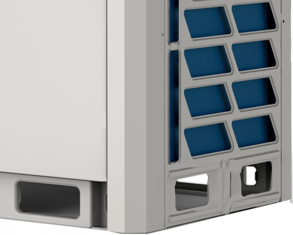 Наружный блок VRF системы 34-44,9 кВт Systemair SYSVRF2 400 AIR EVO HP R