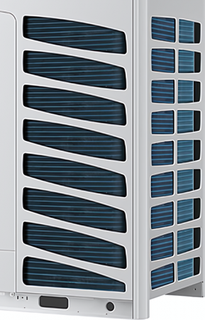 Наружный блок VRF системы 50-59,9 кВт Haier AV20IMVURA