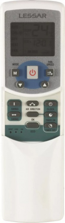 Наружный блок VRF системы 7-9,9 кВт Lessar LUM-HE80ATA2-M