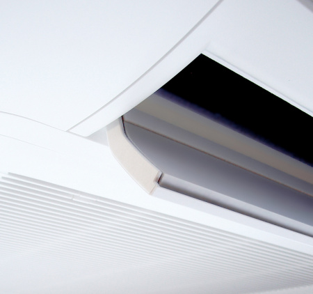 Кассетная VRF система 2-2,9 кВт Hitachi RCI-1.0FSN4