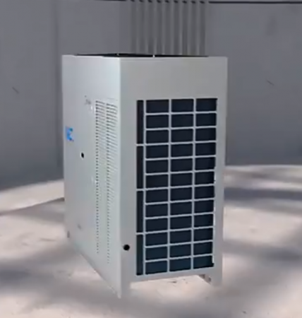 Наружный блок VRF системы 60-90,9 кВт Clivet MVC-XMi_615T