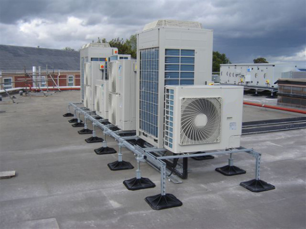 Наружный блок VRF системы 15-19,9 кВт Clivet MSAN-XMi_180H(B)