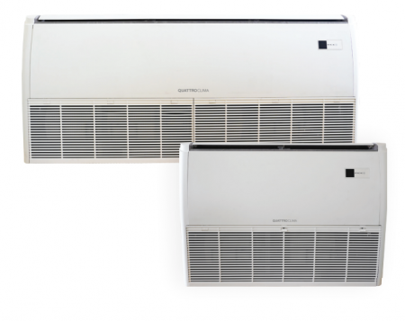 Напольно-потолочная VRF система 12-16,9 кВт QUATTROCLIMA QV-M125FD