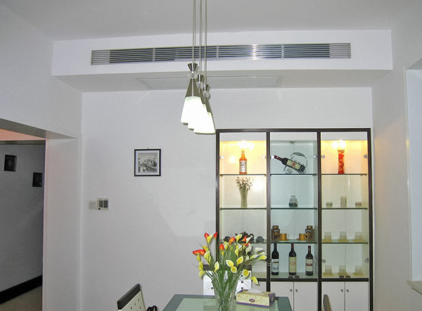 Канальная VRF система 14-15,9 кВт Midea MVM140T-VA1