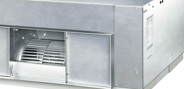 Канальная VRF система 25-59,9 кВт AUX ARVHD-H280/4R1A