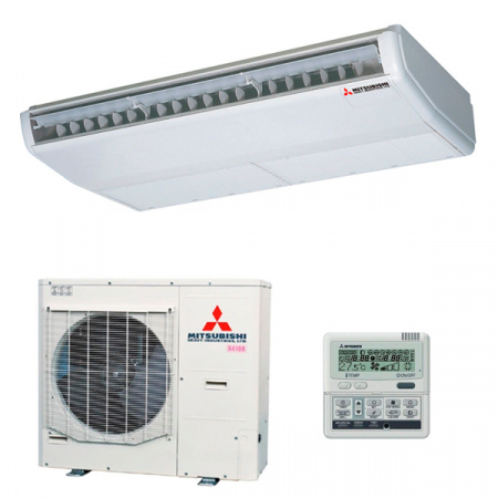 Напольно-потолочная VRF система 3-3,9 кВт Mitsubishi Heavy FDE36KXZE1