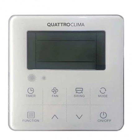 Канальная VRF система 14-15,9 кВт QUATTROCLIMA QV-M150DHC