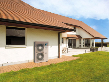 Наружный блок VRF системы 15-19,9 кВт Daikin RXYSQ6T8V