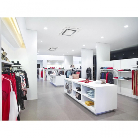 Кассетная VRF система 6-7,9 кВт Daikin FXFA63A