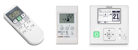 Настенная VRF система 3-3,9 кВт Hitachi RPK-1.5FSRHM