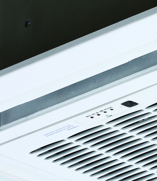 Кассетная VRF система 1-1,9 кВт Clivet Q4AN-2-XMi_D15(AC)