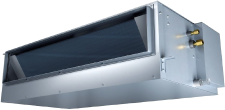 Канальная VRF система 3-3,9 кВт Hisense AVD-12HCFCH