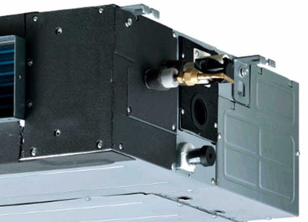 Канальная VRF система 14-15,9 кВт Mdv D48T2/N1-DA5(At)