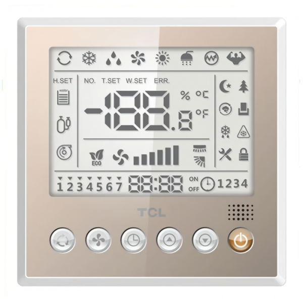 серия COMPACT AHU TCL TMV-V140F1/XFN1Y