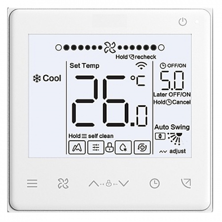 Напольно-потолочная VRF система 5-6,9 кВт Mdv I3-56FS4VR12D