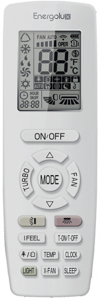 Кассетная VRF система 6-7,9 кВт Energolux SMZ2C21V2AI*