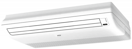 Напольно-потолочная VRF система 7-8,9 кВт Mdv D80DL/N1-C(B)