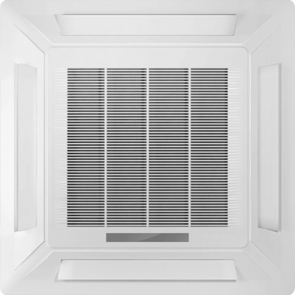 Кассетная VRF система 8-9,9 кВт AUX ARVCA-H090/4R1A