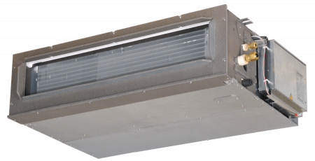 Канальная VRF система 8-9,9 кВт Mitsubishi Heavy FDUM90KXE6F-W