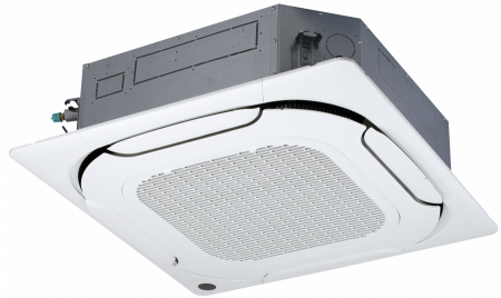 Кассетная VRF система 6-7,9 кВт Systemair SYSVRF2 CASSETTE 71 Q