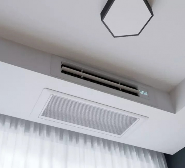 Канальная VRF система 3-3,9 кВт Kentatsu KTKT40HQAN1