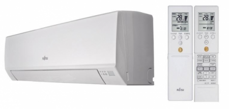 Настенная VRF система 3-3,9 кВт Fujitsu ASYA012GCGH