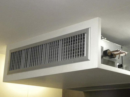 Канальная VRF система 8-9,9 кВт Clivet CN-2-Xmi_D80