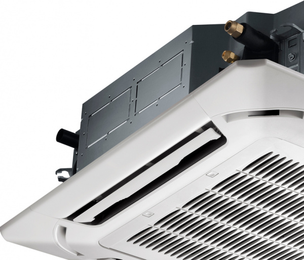 Кассетная VRF система 14-16,9 кВт Lessar LSM-H140B4UA2/LZ-VB4OB