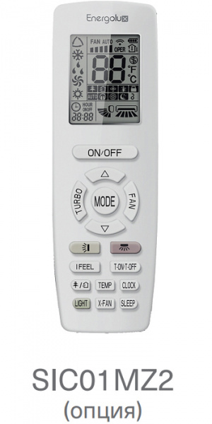 Канальная VRF система 6-7,9 кВт Energolux SMZH24V2AI