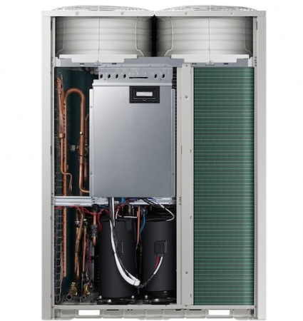 Наружный блок VRF системы 60-90,9 кВт Samsung AM300KXVAGH/TK