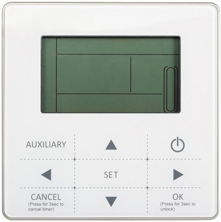 Кассетная VRF система 6-7,9 кВт Mdv D71Q2/N1(B)